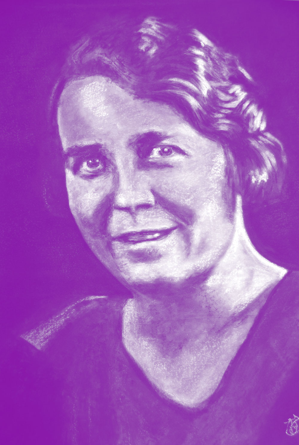Violet Hedger