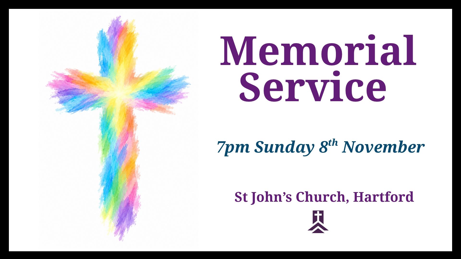 ROOTED - Memorial Service