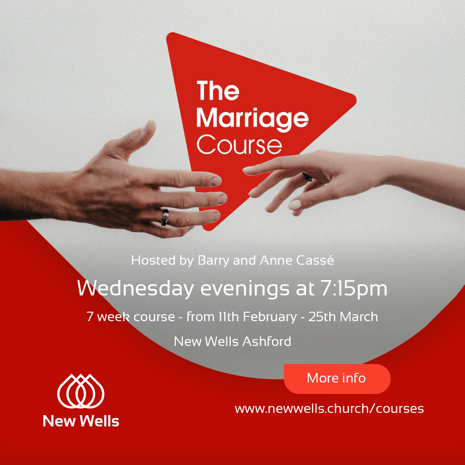 New Wells - Marriage Course 2026 - Social square.png